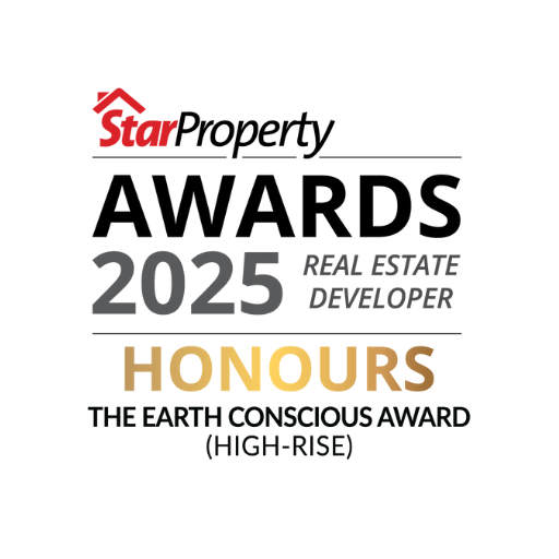 The Earth Conscious Award (High-Rise) - Avenue25