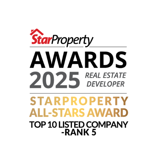 The All-Stars Award - Top 5 Listed Companies