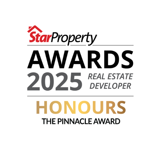 The Pinnacle Award - Aetas Seputeh