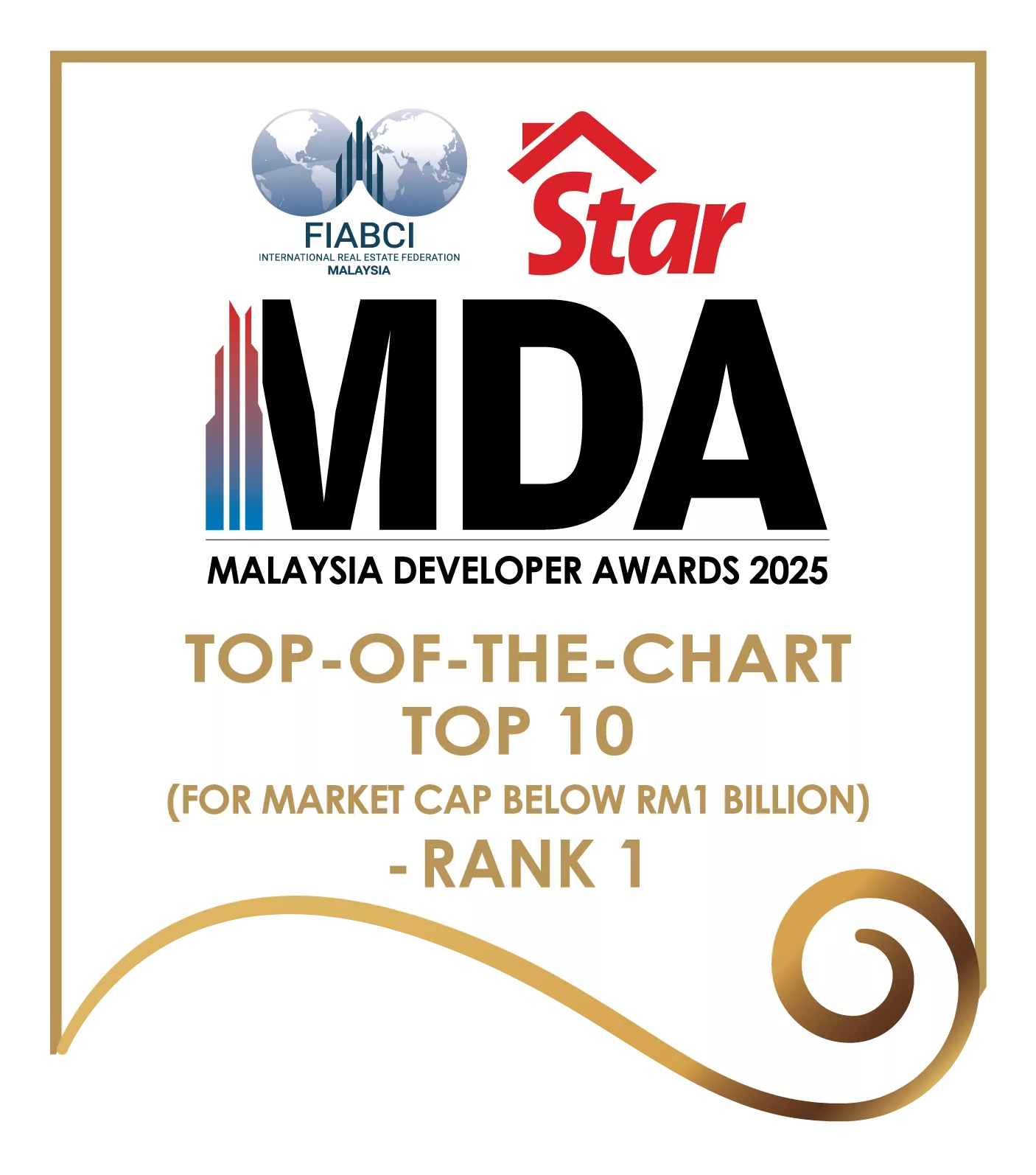 TOP-OF-THE-CHART TOP 10